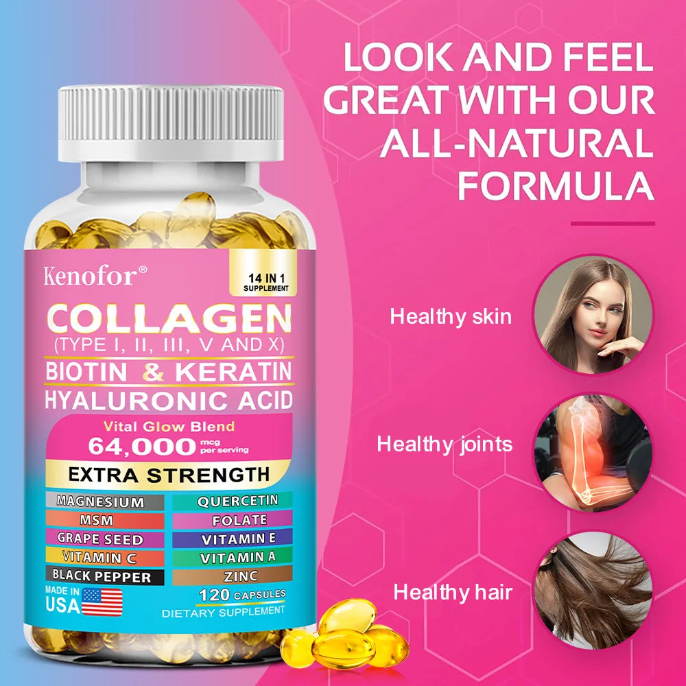Youth Elixir™ The Ultimate Solution for Cellulite, Wrinkles & Skin Renewal
