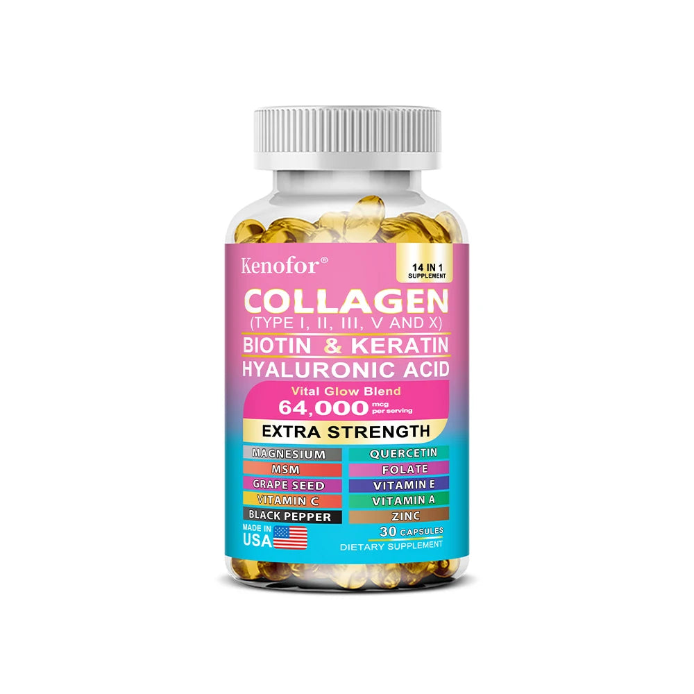 Youth Elixir™ The Ultimate Solution for Cellulite, Wrinkles & Skin Renewal