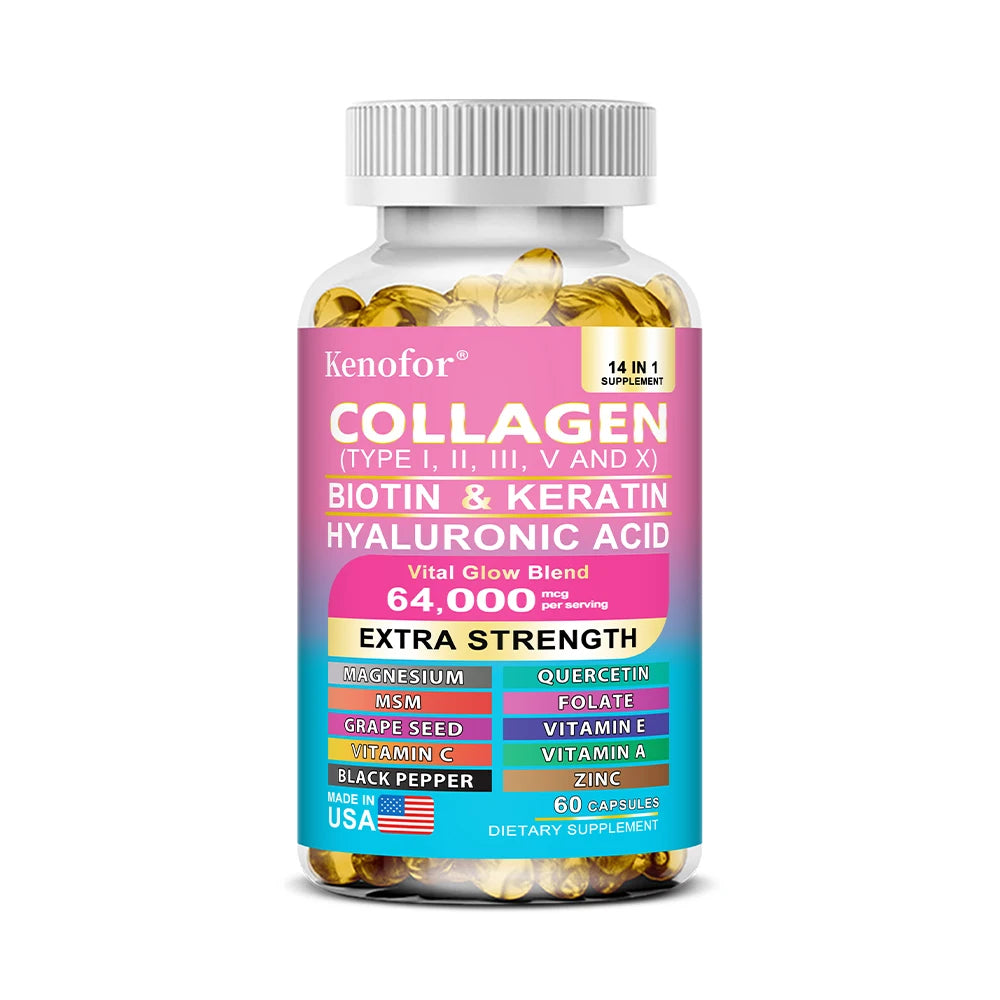 Youth Elixir™ The Ultimate Solution for Cellulite, Wrinkles & Skin Renewal