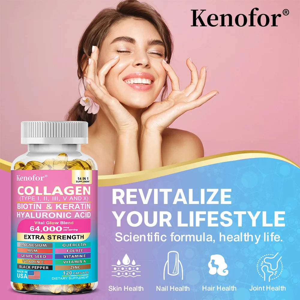 Youth Elixir™ The Ultimate Solution for Cellulite, Wrinkles & Skin Renewal